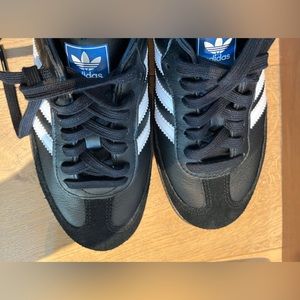 Adidas SAMBA blk 5.5